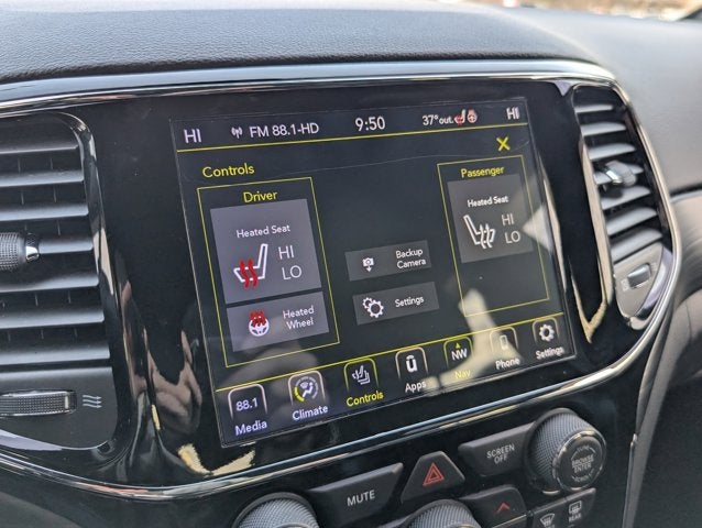 2020 Jeep Grand Cherokee Altitude