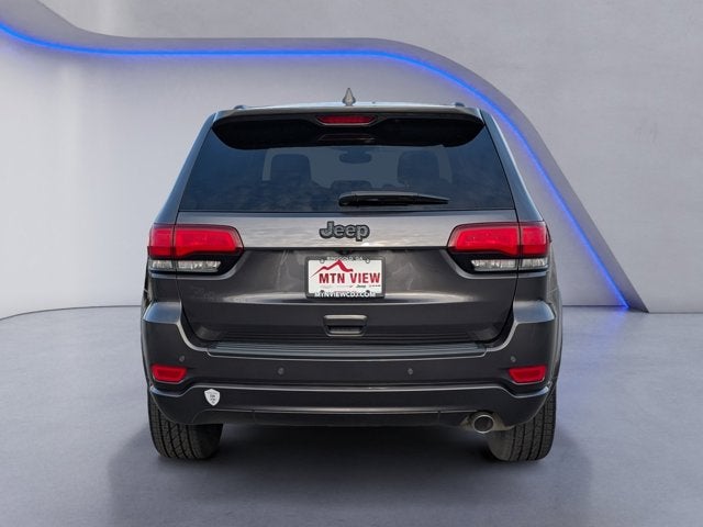 2020 Jeep Grand Cherokee Altitude