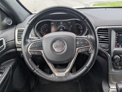 2021 Jeep Grand Cherokee Laredo E
