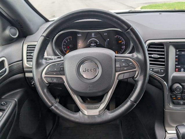 2021 Jeep Grand Cherokee Laredo E