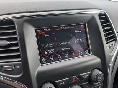 2021 Jeep Grand Cherokee Laredo E