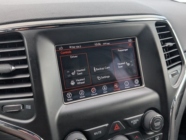 2021 Jeep Grand Cherokee Laredo E
