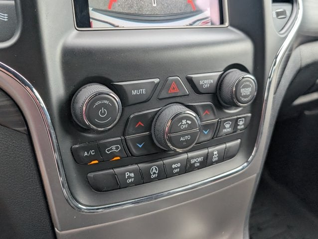 2021 Jeep Grand Cherokee Laredo E