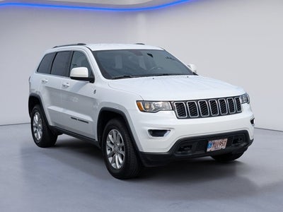 2021 Jeep Grand Cherokee Laredo E