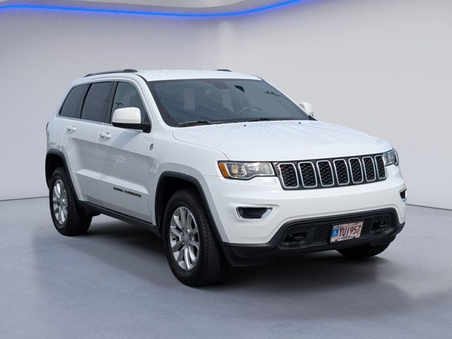 2021 Jeep Grand Cherokee Laredo E