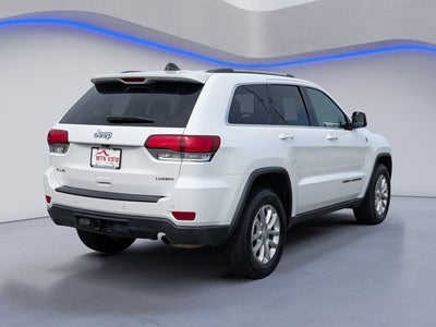 2021 Jeep Grand Cherokee Laredo E