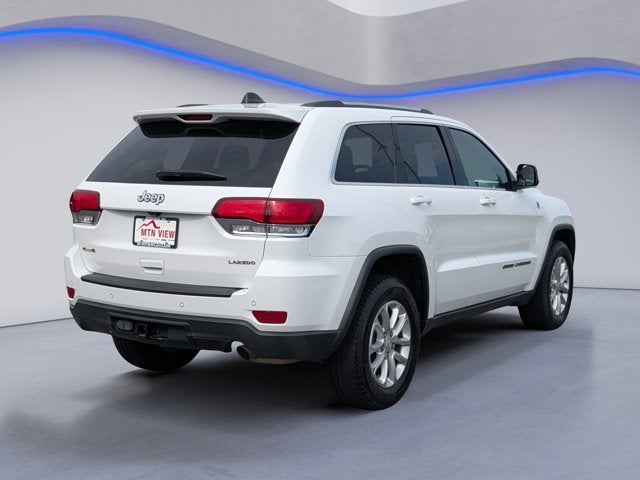 2021 Jeep Grand Cherokee Laredo E