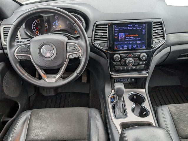 2019 Jeep Grand Cherokee Altitude