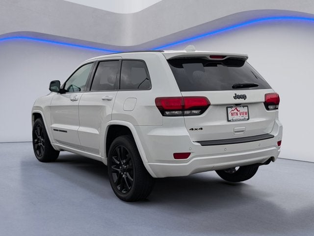 2019 Jeep Grand Cherokee Altitude