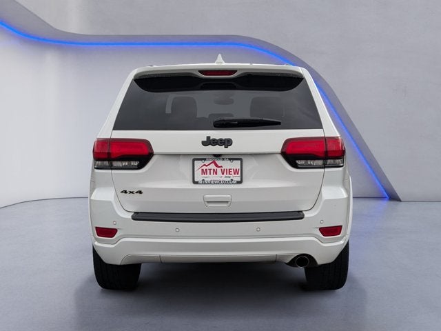 2019 Jeep Grand Cherokee Altitude
