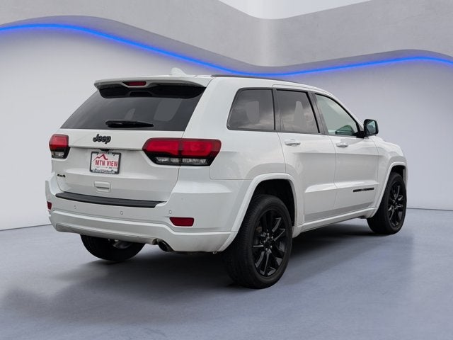 2019 Jeep Grand Cherokee Altitude