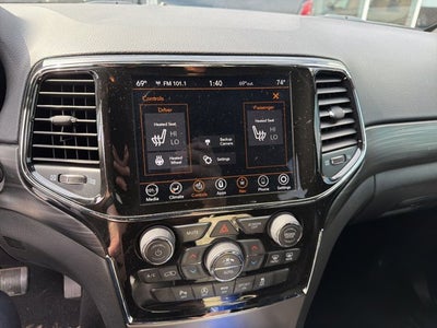 2021 Jeep Grand Cherokee Laredo X