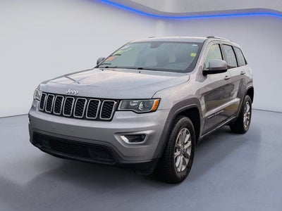 2021 Jeep Grand Cherokee Laredo E