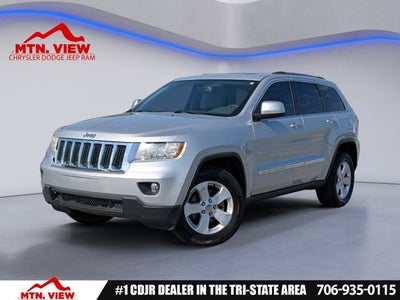 2013 Jeep Grand Cherokee Laredo