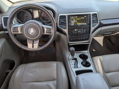 2013 Jeep Grand Cherokee Laredo