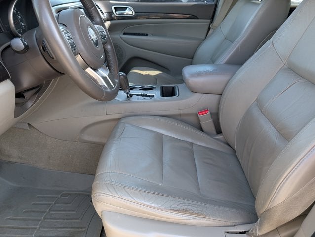 2013 Jeep Grand Cherokee Laredo