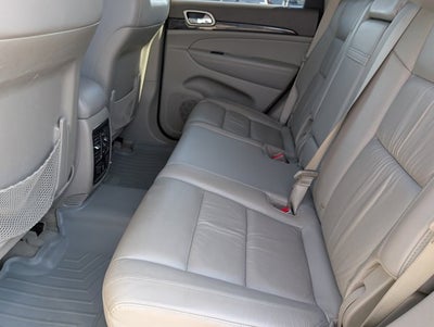 2013 Jeep Grand Cherokee Laredo