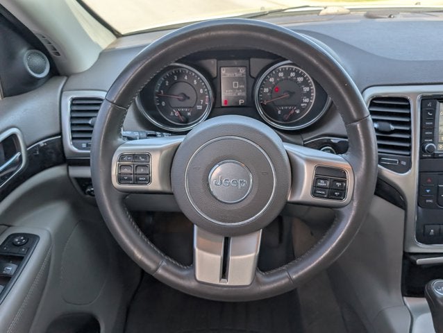 2013 Jeep Grand Cherokee Laredo