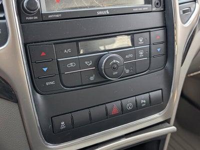 2013 Jeep Grand Cherokee Laredo