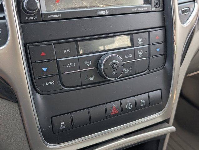 2013 Jeep Grand Cherokee Laredo