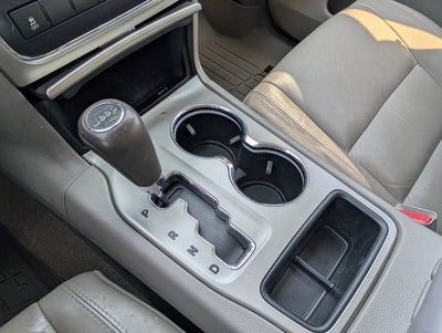 2013 Jeep Grand Cherokee Laredo