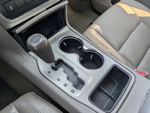 2013 Jeep Grand Cherokee Laredo