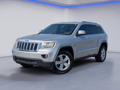 2013 Jeep Grand Cherokee Laredo