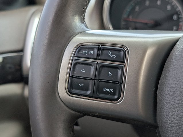 2013 Jeep Grand Cherokee Laredo