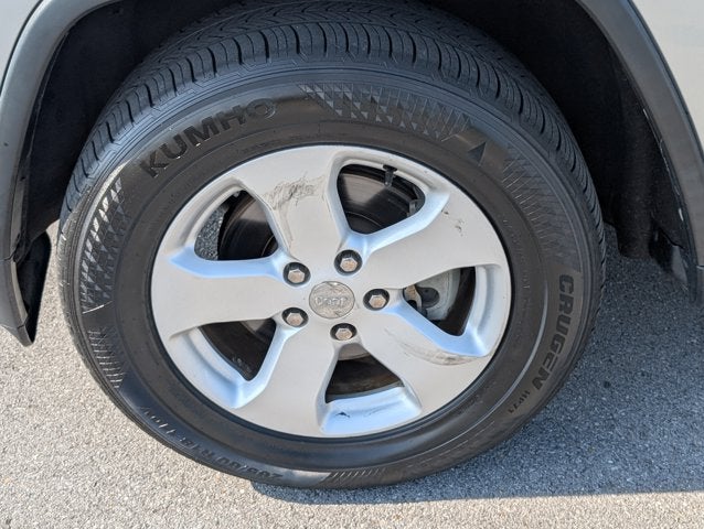 2013 Jeep Grand Cherokee Laredo