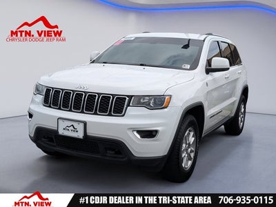 2019 Jeep Grand Cherokee Laredo E