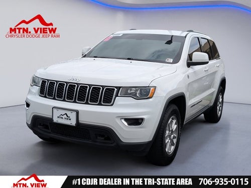 2019 Jeep Grand Cherokee Laredo E