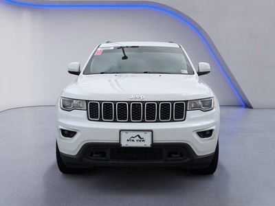 2019 Jeep Grand Cherokee Laredo E