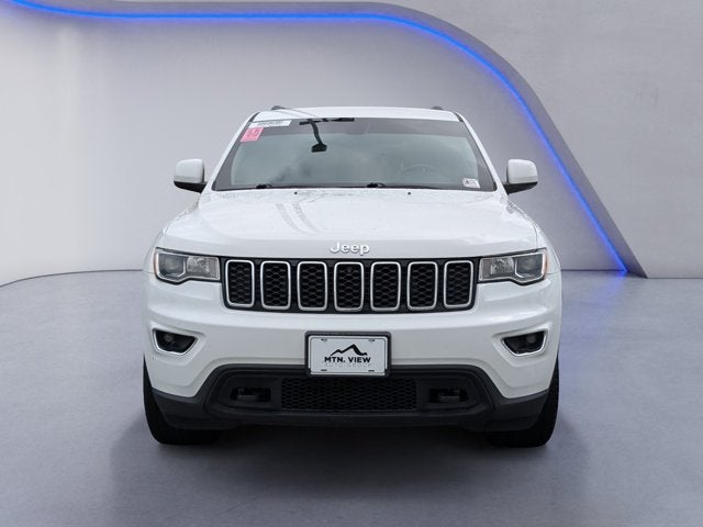 2019 Jeep Grand Cherokee Laredo E