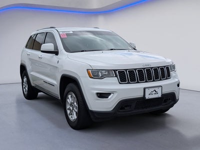 2019 Jeep Grand Cherokee Laredo E