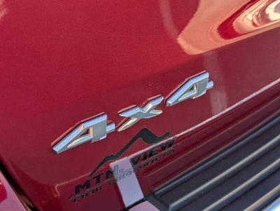 2020 Jeep Grand Cherokee Overland