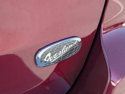 2020 Jeep Grand Cherokee Overland