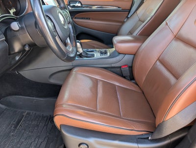 2020 Jeep Grand Cherokee Overland