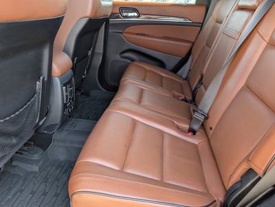 2020 Jeep Grand Cherokee Overland