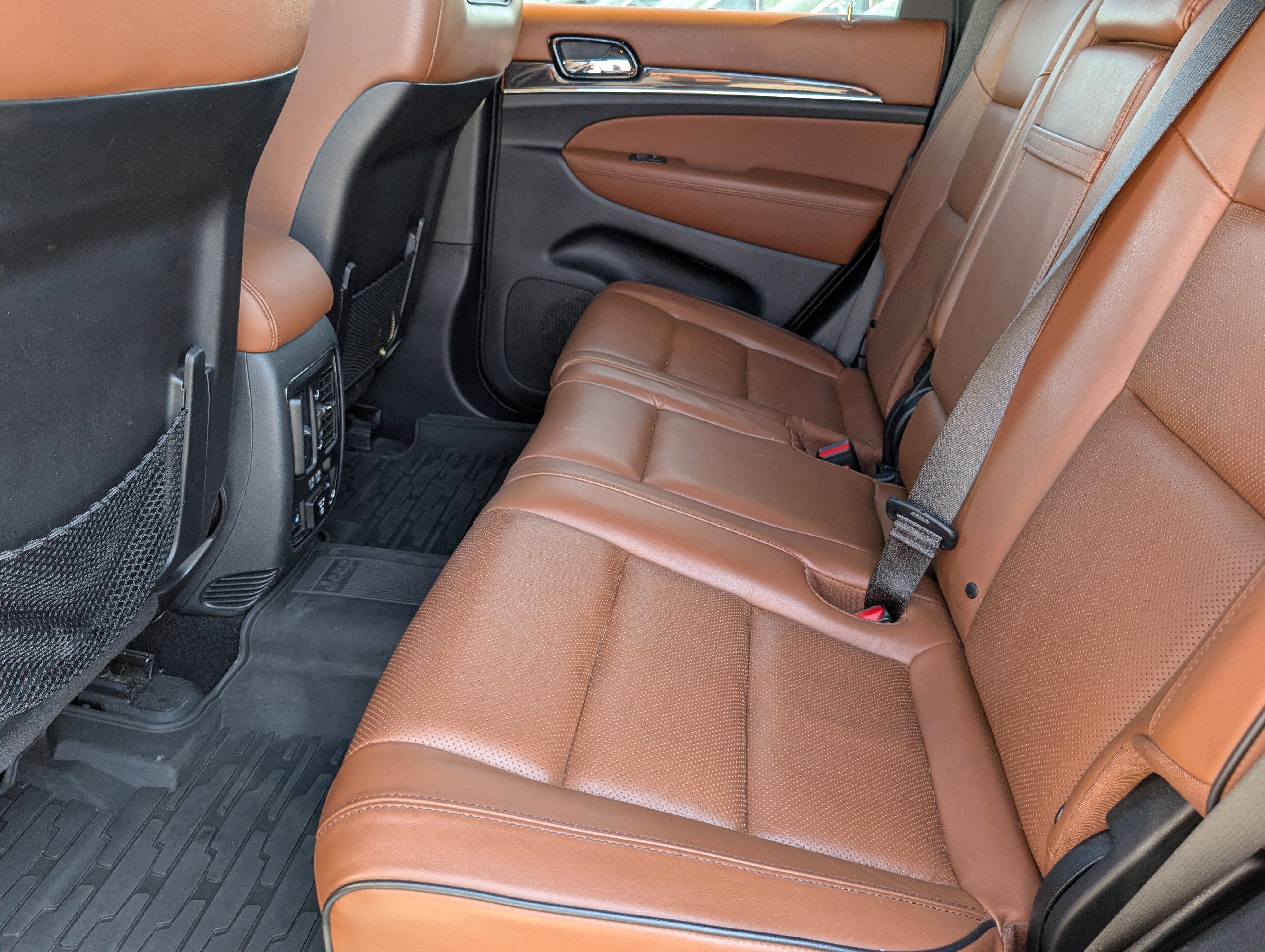 2020 Jeep Grand Cherokee Overland