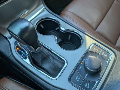 2020 Jeep Grand Cherokee Overland