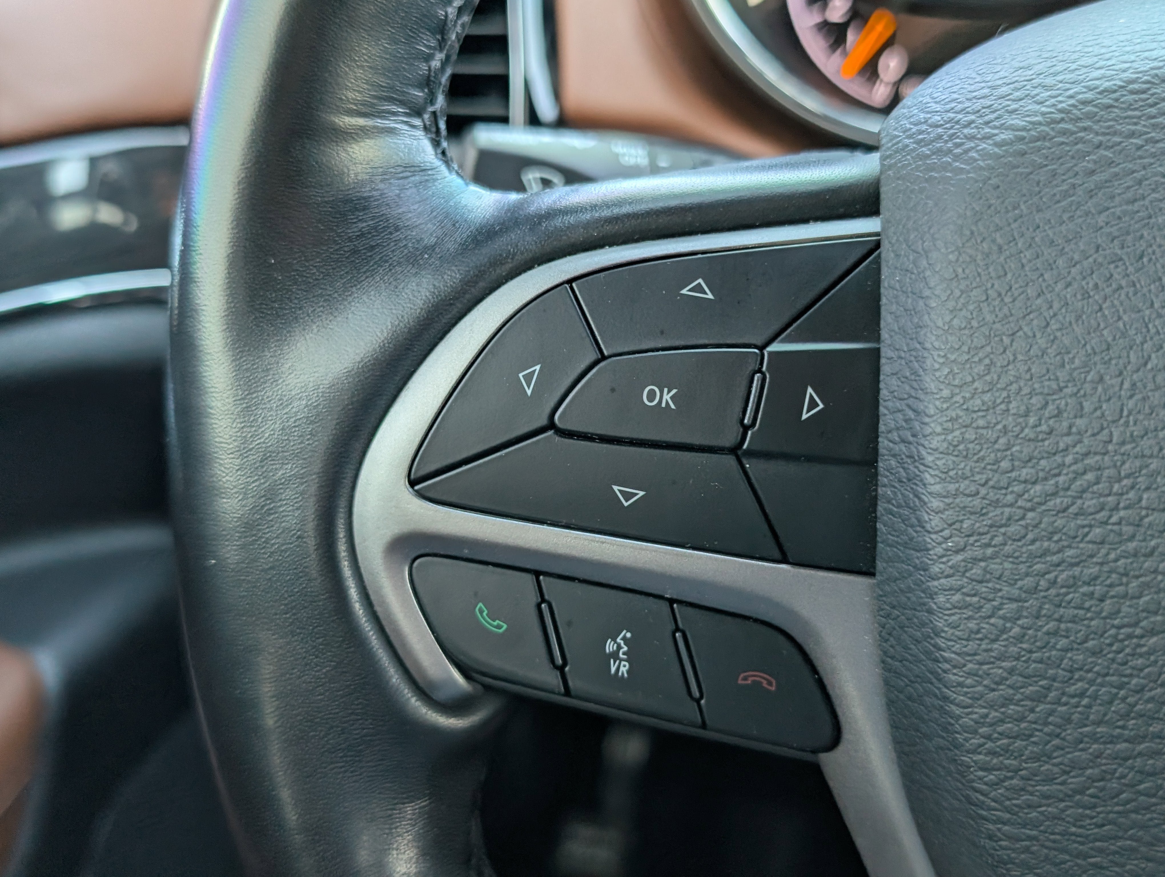 2020 Jeep Grand Cherokee Overland