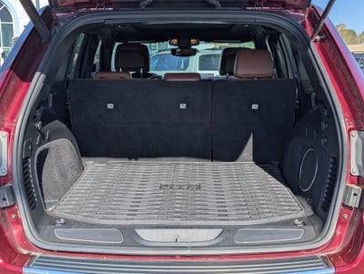 2020 Jeep Grand Cherokee Overland