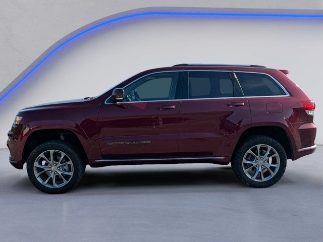 2020 Jeep Grand Cherokee Summit