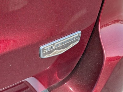 2020 Jeep Grand Cherokee Summit