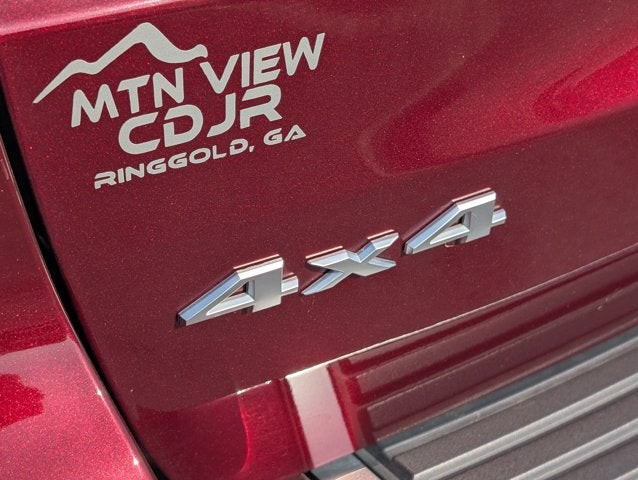 2020 Jeep Grand Cherokee Summit