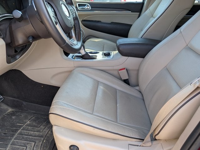 2020 Jeep Grand Cherokee Summit