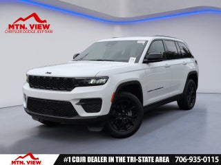 2025 Jeep Grand Cherokee Altitude