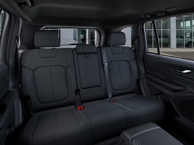 2027 Jeep Grand Cherokee Laredo X