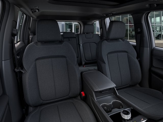 2027 Jeep Grand Cherokee Laredo X