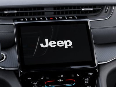 2027 Jeep Grand Cherokee Laredo X